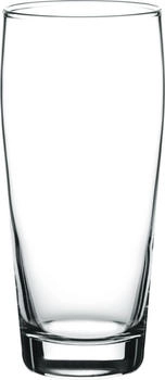 Pasabahce 12er Set Bierglas Willibecher 370 ml, mit Eichstrich auf 0,3 Liter