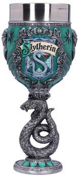 Nemesis Now Harry Potter Slytherin Kelch
