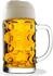 Stölzle Isar Bierkrug aus Glas 500ml 6er Set (5000052)