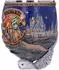 Nemesis Now Hogwarts Häuser Kelch, Harz, Mehrfarbig, 19,5cm (B5603T1)