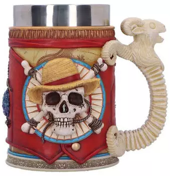 Nemesis Now One Piece Luffy Trinkbecher 15.5cm (B7186C25)