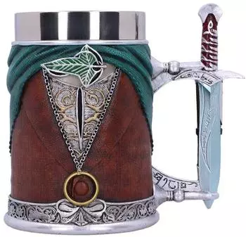 Nemesis Now Frodo Sammlertankard 15,5cm (B5894V2)