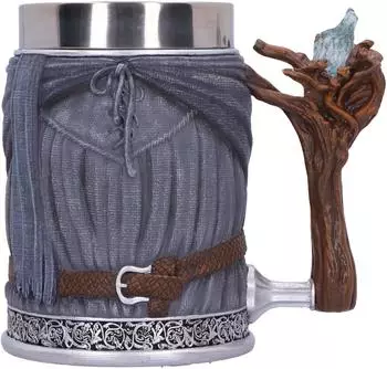 Nemesis Now Gandalf The Grey Krug, 15cm (B6539A24)