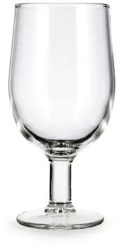 Arcoroc Campana Biergläser-Set gedrehtes Glas 29cl, 6er-Set (CAMPANA)