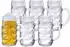 Stölzle Diamond Bierkrug 0,3l, 6er Set (5010051)
