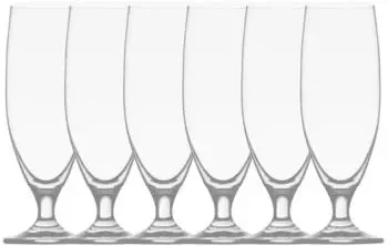 ich-zapfe Imperial Bierglas 0,3l, 6er-Set
