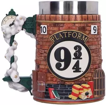 Nemesis Now Harry Potter Sammelkrug Platform 9¾