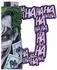 Nemesis Now The Joker Trinkkrug, lila, 15,5cm, Kunstharz (B5962V2)