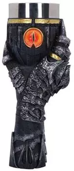 Nemesis Now Sauron-Kelch, Herr der Ringe, Resin, 22,5cm
