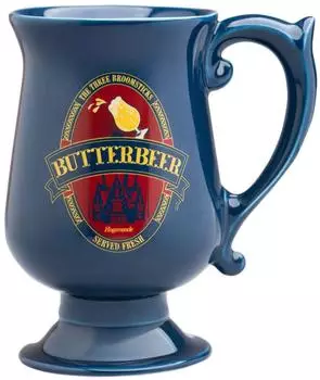 Erik Harry Potter Butterbier Krug 350ml (JAR005)