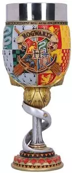 Nemesis Now Harry Potter Goldener Schnatz Kelch, Resin, 19,5cm (B5615T1)