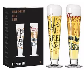 Ritzenhoff Biergläser