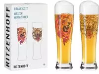 Ritzenhoff 3481011, Ritzenhoff Brauchzeit (0.65 l, 2x) (3481011)