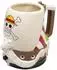 Erik One Piece Going Merry 3D-Bierkrug 750ml (JAR006)