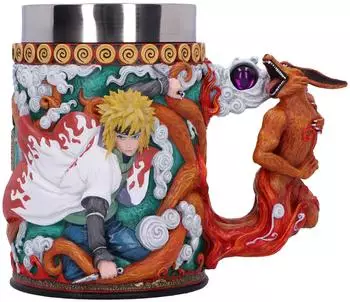 Nemesis Now Naruto Shippuden Minato Namikaze Krug 16,5cm (B7100B25)