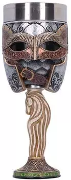 Nemesis Now Herr der Ringe Rohan Sammlergoblet, 19,5cm (B6458X3)