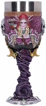 Nemesis Now World of Warcraft Alexstrasza Kelch, 19cm (B6681A25)