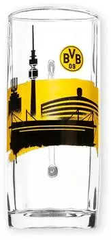 BVB BVB Skyline Bierglas 0,5l (22440400)