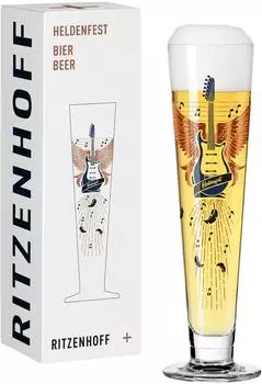 Ritzenhoff Bierglas Heldenfest #17 385ml (1011017)