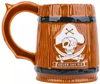 Erik The Goonies Mittelalterlicher Becher 600ml (JAR003)
