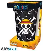 One Piece Trinkglass