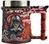 Nemesis Now Assassin's Creed Shadows Becher Naoe, Kunstharz, 17,5cm