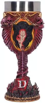 Nemesis Now Diablo IV Mephisto Herr des Hasses Kelch (B6956A25)