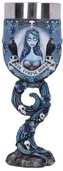 Nemesis Now Corpse Bride Emily Kelch, Resin, 20,6cm (B6286X3)