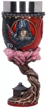 Nemesis Now Assassin's Creed Shadows Kelch, 19cm (MGS0000033952)