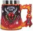 Nemesis Now Stranger Things Hellfire Club Krug, Polyresin, 16cm