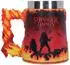 Nemesis Now Stranger Things Hellfire Club Krug, Polyresin, 16cm