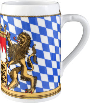 Seltmann Weiden Compact Bayern Bierkrug ohne Deckel