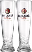 Ritzenhoff & Breker PAULANER Wei&szlig;bierglas 0,5l 2er Set