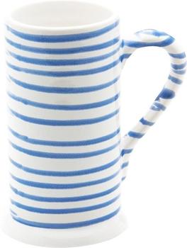 Gmundner blaugeflammt Bierkrug 0,5l