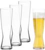 Spiegelau 4991970, Spiegelau Beer Classics Pils Glas / Pilsstange Set 4-tlg....