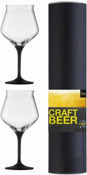 Eisch 203/12 Craft Beer Experts Black 2er Set
