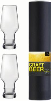 Eisch Craft Beer Experts Becher 203/62 2er Set
