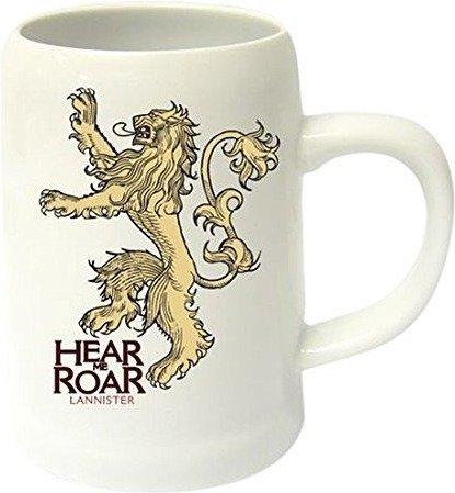 Elbenwald Bierkrug House Lannister Hear me Roar - Game of Thrones