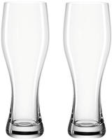 Leonardo - Weizenbierglas 2er-Set - 330 ml - TAVERNA (049447L)