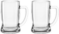 Leonardo Gl&auml;serset - Bier Transparent Taverna 2tlg.