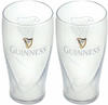 Guinness Gläser Set - 6X 0,5L