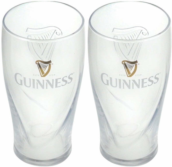 Guinness Tulip Glas 0,5 l