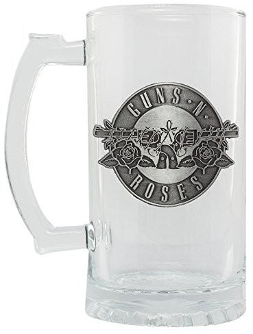 GB Eye Guns N Roses Logo Bierkrug 0,5 l