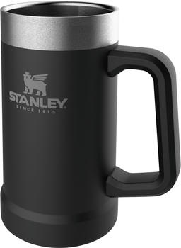 Stanley Adventure Vacuum Stein 0,7l schwarz