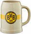 BVB Bierkrug 0,5 l Retro Borussia Dortmund