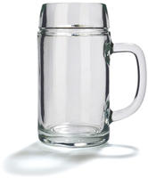 St&ouml;lzle Oberglas STYRIA Ma&szlig;krug 1,0 l 6er Set