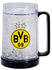 BVB BVB Bierkrug zum Einfrieren, Gläser, transparent