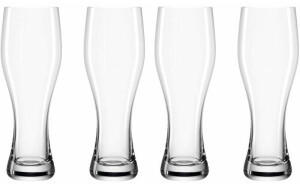 Leonardo Weizenbierglas Taverna 0,33 l 4er Set
