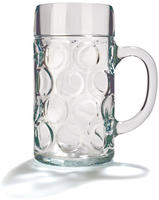 St&ouml;lzle Oberglas ISAR Bierkrug 0,5 l 6er Set
