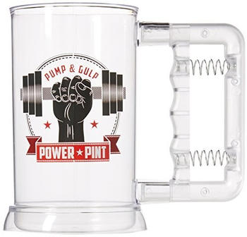ThumbsUp Bierglas-Power Pint 560ml